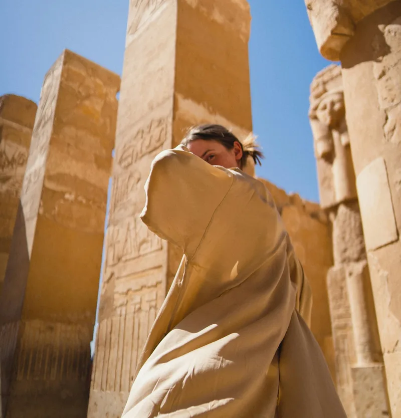 Abydos & Dendera Chakra Activation Day Tour